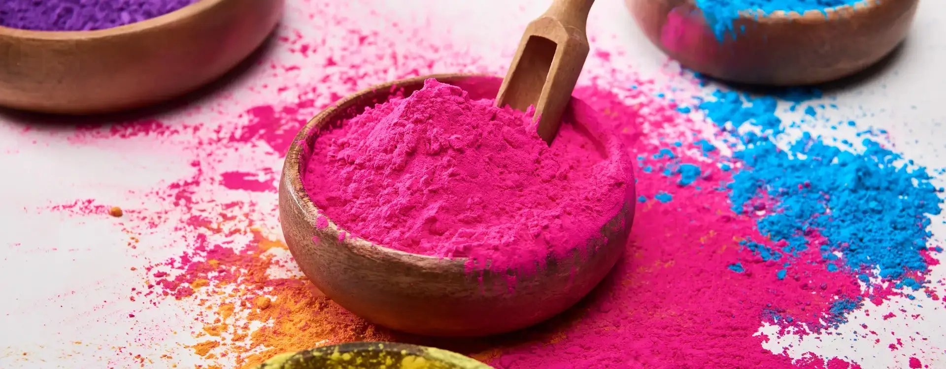 Natural Dyes