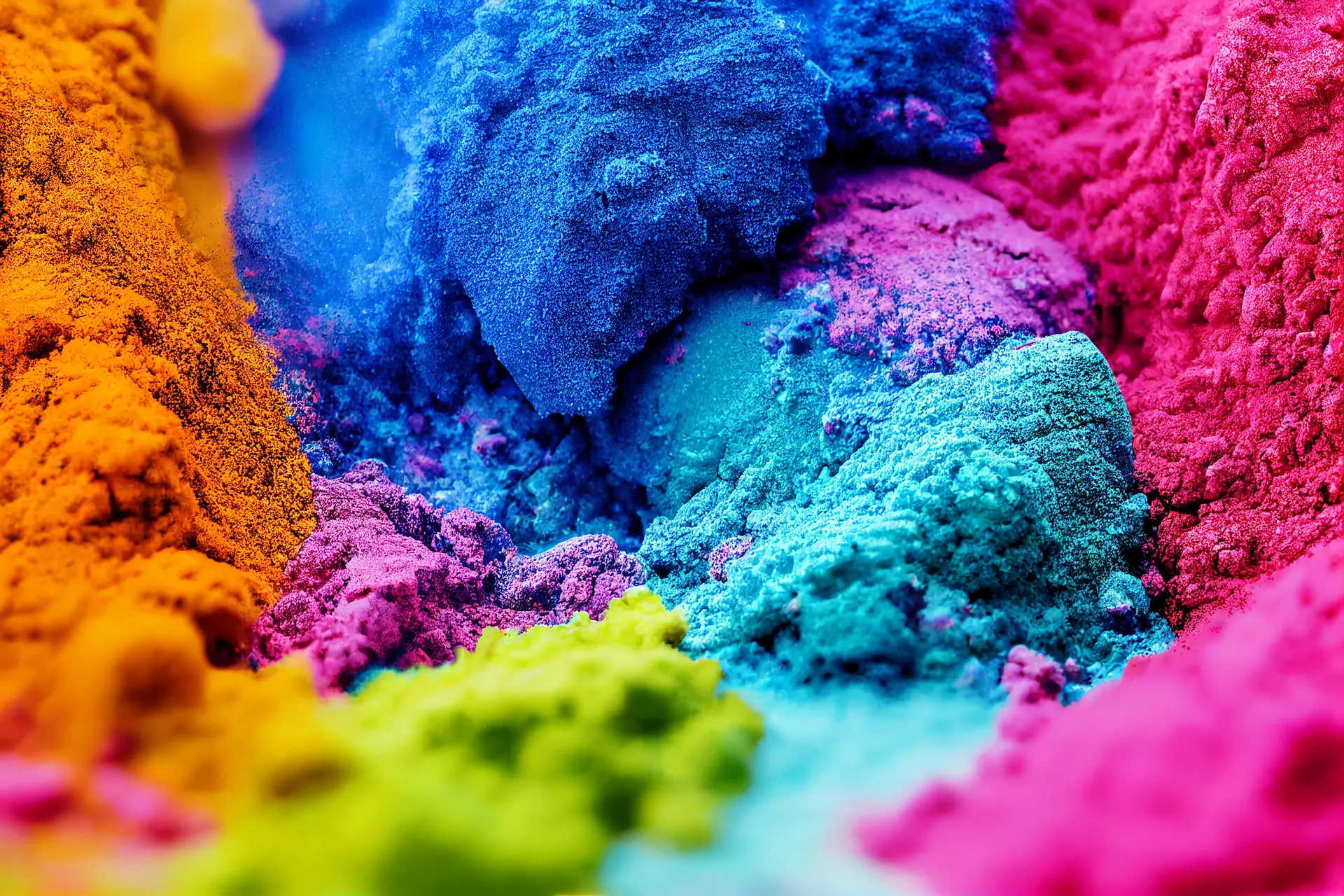 Natural / Vegatables Dyes